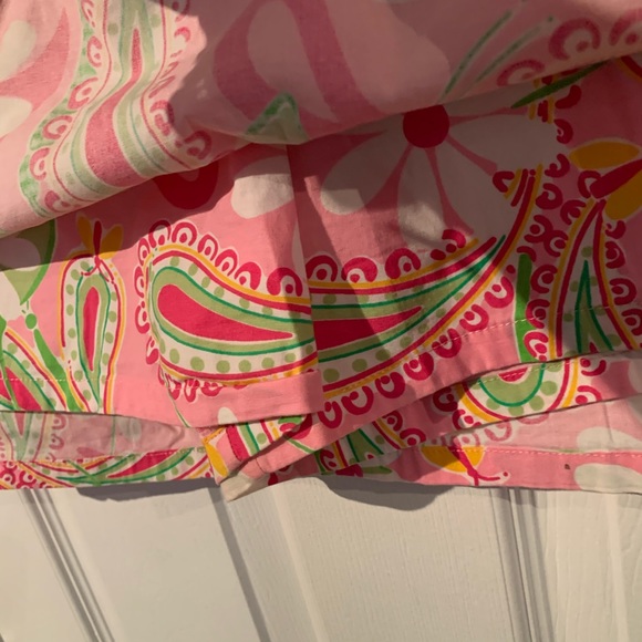 Lilly Pulitzer skort - Picture 2 of 4